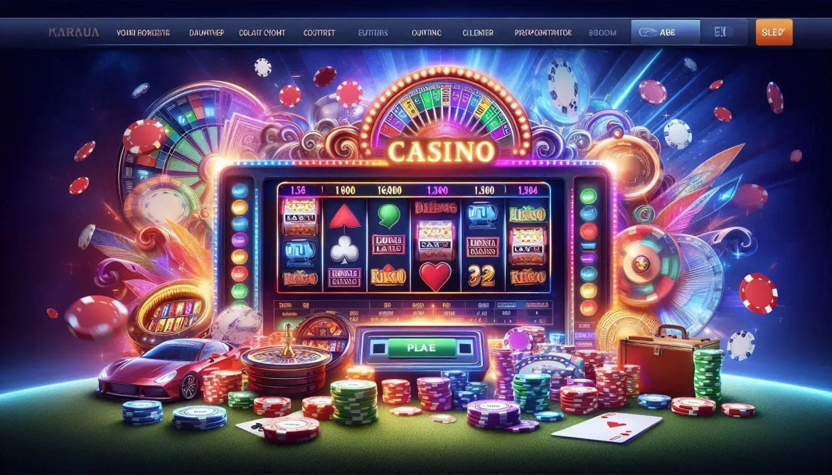 Spins of Glory Casino